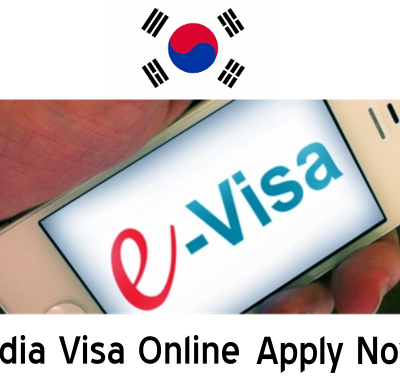 india e visa south korea